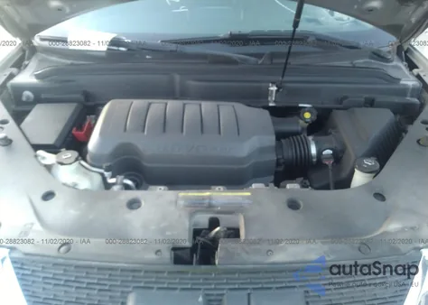 2008 GMC Acadia Slt-2 from USA, damaged, VIN 1GKER33768J176387